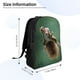 thumbnail image 4 of Fotbe Squirrel Mochila de Viaje para Laptop, Mochila Ejecutiva Delgada y Resistente 15.6", 4 of 8