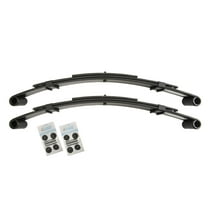 EZGO TXT (1996-09) Golf Cart Rear Heavy Duty Leaf Springs   Bushings (2)