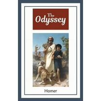 The Odyssey by Homer (Paperback)