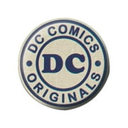 DC Originals Logo Badge