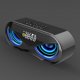 thumbnail image 3 of Altavoz Multifunción Bluetooth5.0 Con Reloj TF Negro Sunnimix Barra de sonido, 3 of 8