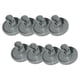 thumbnail image 1 of Ruedas Lavavajillas 8 Ruedas Para Cesto Inferior Faure, Zanussi, Aeg, Electrolux, Ikea, 1 of 5
