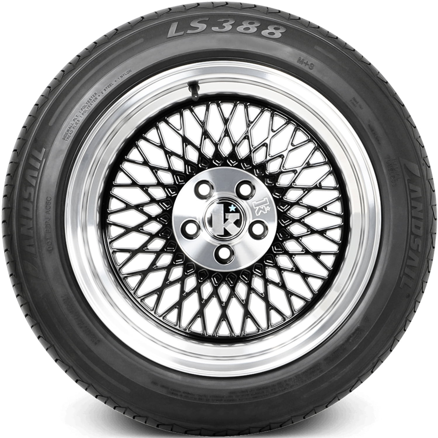LANDSAL ls388 195/50/16 LS388 Landsail 84V eBay 195⁄50⁄R16 Сочи