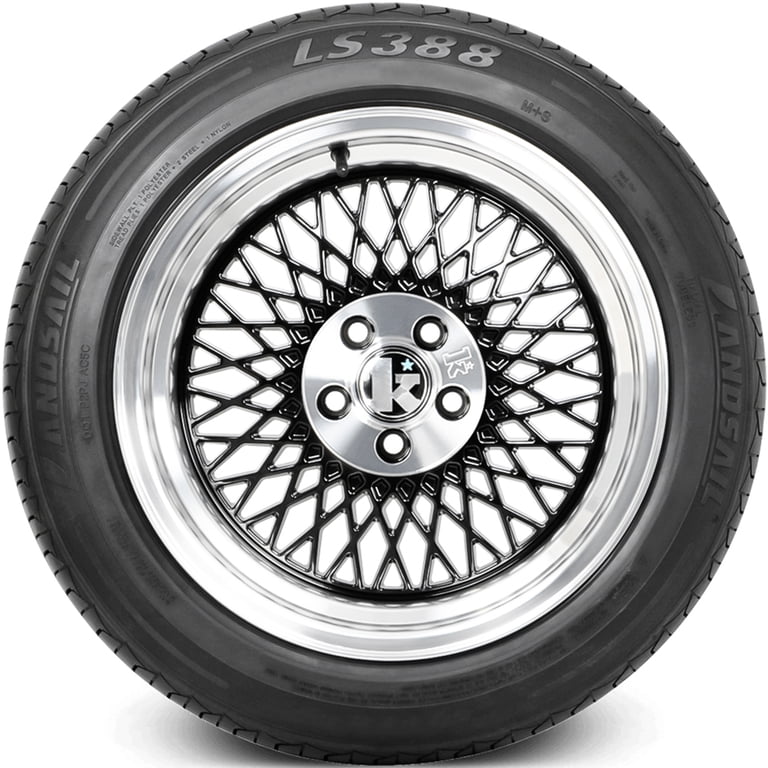 Landsail LS388 225/50ZR18 225/50R18 99W XL High Performance Summer