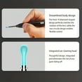 thumbnail image 5 of Ear Wax Removal Tool Camera, 800W Smart Visual Ear Cleaner 10 Ear Spoon WiFi Ear Camera For IPhone For IPad For Android Ear Wax Removal Kit For Ear Cleaning, Black, 5 of 6