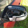 thumbnail image 2 of Applies to For Toyota Auris 2009~2012 Rearview Mirror Housing Mirror Cover Mirror Shell Car Accessories Reversing Mirror Cover, 2 of 5