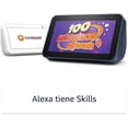thumbnail image 3 of Echo Show 5 2nd Gen con asistente virtual Alexa, pantalla integrada de 5.5" Negro Amazon Show 5 2 Gen / CH / Charcoal, 3 of 4
