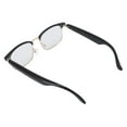 thumbnail image 1 of Gafas Inteligentes Con Audio Bluetooth, Sonido HD IPX4 Gafas Bluetooth Inteligentes A Prueba De Agua Altavoces Con Micrófono Incorporados Para Responder Llamadas, 1 of 7
