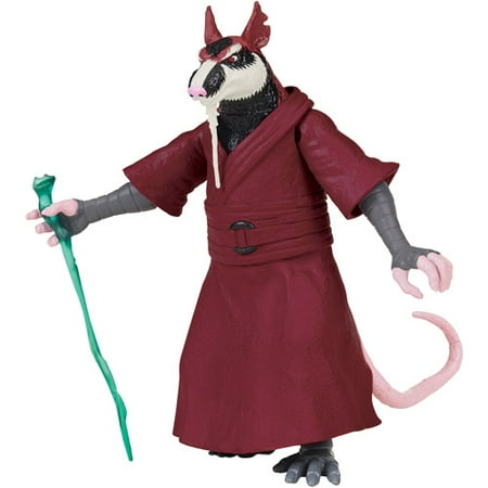 Teenage Mutant Ninja Turtles Splinter Action Figure