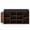 Rustic Brown, variant on ELLEGNT Shoe Bench with Umbrella Stand - Padded Seat, Adjustable Shelves for Entryway Storage, Rustic Brown