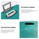 thumbnail image 3 of Fotbe Teal Turquoise1 Funda Protectora para Equipaje, Antirrayones y Resistente a la Suciedad, Compatible con Maletas de 18 a 32 Pulgadas-X-Large, 3 of 7