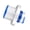 White, variant on DAWTHTW Washer Drain Hose Seal Plug – Anti-Odor Backflow Preventer for Sink & Floor Drains, ABS Silicone Material