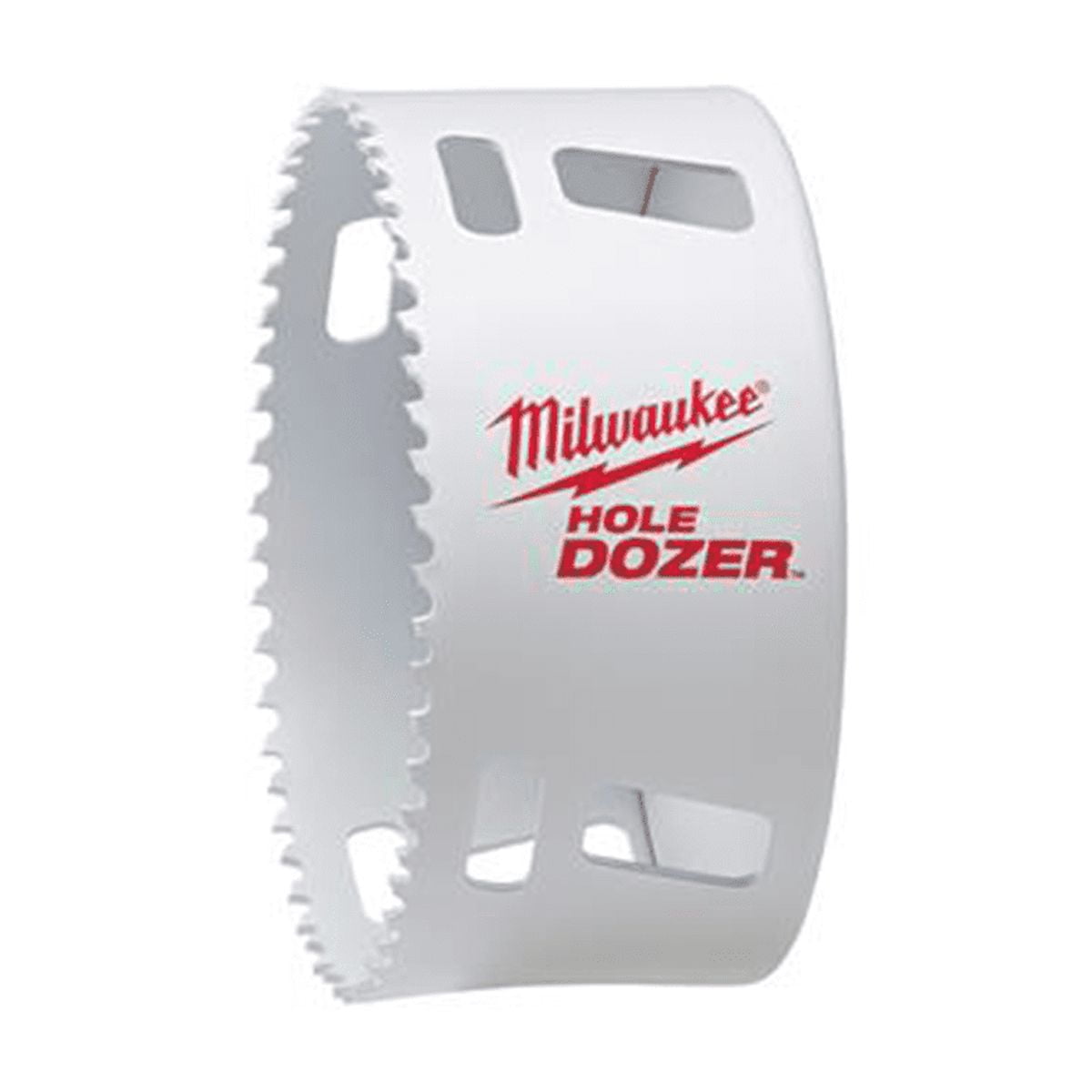 Milwaukee Tool 4-3/4" Hole Dozer Bi-Metal Hole Saw
