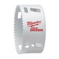 thumbnail image 2 of Milwaukee 49-56-0247 5-1/2" Hole Dozer Bi-Metal Hole Saw, 2 of 4