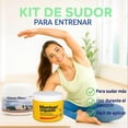 thumbnail image 4 of B&aacute;lsamo Blanco LA VAQUITA/ MAMISAN Quema Grasa, Elimina Celulitis, Hidrata-Reafirma Piel,Reduce Medidas kit de 2 Frascos 3.52oz Anticelul&iacute;tico Natural, 4 of 5
