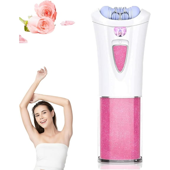 Glabrouse Skin Epilator, 2026 New Glabrouse Skin Epilator for Women Face, Glamorous Portable Electric Remover for Face