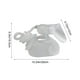 thumbnail image 3 of Urinario nocturno para adultos de gran capacidad de 2 l con manguera y control de olores. Recolector de orina para pacientes postrados en cama. Urinario de plástico unisex a prueba de fugas., 3 of 6