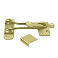 thumbnail image 2 of Deltana DG525U3 Solid Brass 5-Inch Door Guard, 2 of 3