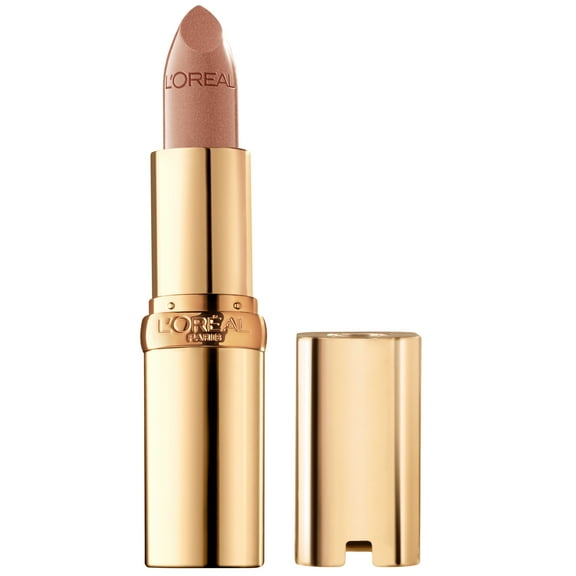 L'Oreal Paris Colour Riche Original Satin Lipstick for Moisturized Lips, 835 Bronze Coin