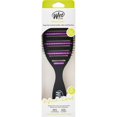 Wet Brush Refresh and Extend Speed Dry Black Detangling Hair Brush