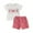 B-White, variant on alcepopk Baby Boys 4th of July Outfits Short Sleeves T-Shirt and Elastic Shorts Set Toddler Fourth Of July Outfits(Blue,0-6 Months)