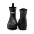 thumbnail image 5 of Hunter Boys Play Rain Boots, Black,13 M US, 5 of 7