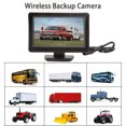 thumbnail image 4 of Reversing Rear View Camera , Shockproof Multiple Display Modes Backup Camera  Simple Installation  for Pickups, 4 of 8