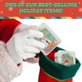 thumbnail image 4 of Kit de masilla reutilizable Toysmith Melting Snowman para más de 5 años, 4 of 7