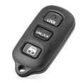 thumbnail image 4 of ZS Keyless Entry Remote Control Key Fob Replacement 3-Button for Toyota 4Runner 99-07 & Sequoia 01-07, 4 of 5