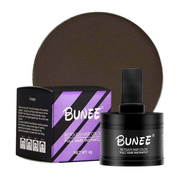 Fiudx Polvo Reparador para El Frente En Relleno de Sudor 4G
