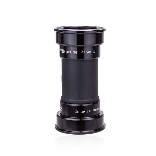 ZTTO Aleación Bike Press Fit Soporte inferior Doble Silicona Sellado Componentes Montaña Bicicleta al aire libre Reemplace Biking Part Supplies Kearding OD002981-00B