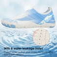 thumbnail image 6 of Womens Mens Barefoot Hiking Shoes Non-slip Breathable Sports Wide Toe Water Shoes Barefoot Shoes Women, 6 of 7