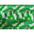 thumbnail image 4 of oneOone Cotton Poplin Light Green Fabric Animal Skin Fabric For Sewing Printed Craft Fabric By The Yard 56 Inch Wide-4VQ, 4 of 4