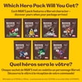 thumbnail image 3 of M&m's, Bonbons au Chocolat au Lait, Sac à Partager Format Garde-Manger, 800g, 3 of 6