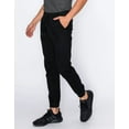thumbnail image 5 of MEN'S CLAYTON TWILL STRETCH JOGGERS, 5 of 11