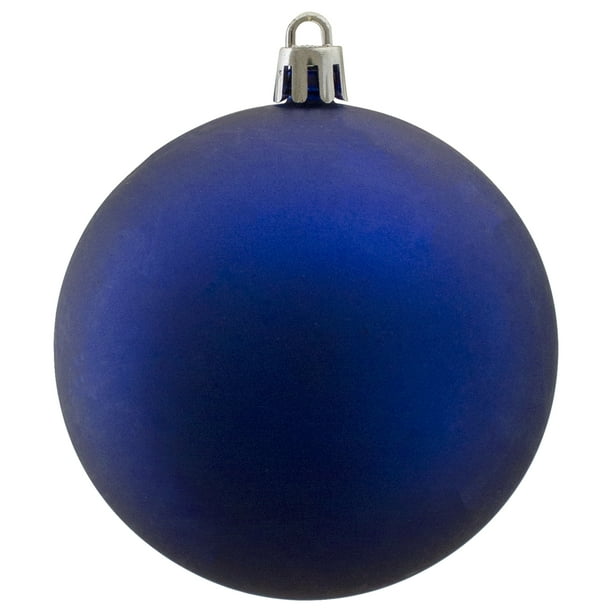 Matte christmas balls sale