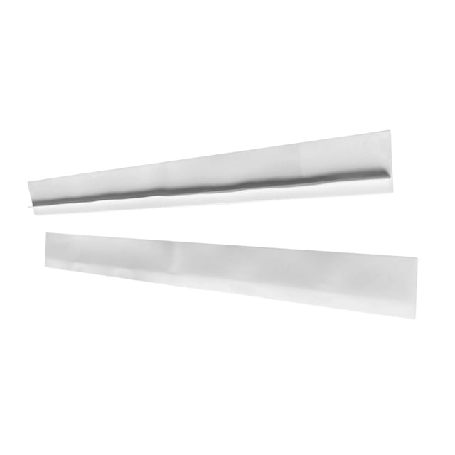 Kearding 2 uds tira de sellado cocina estufa mostrador silicona tira de sellado impermeable a prueba de aceite banda a prueba de polvo Suministros de limpieza para el hogar No.03 Kearding HA003673-03