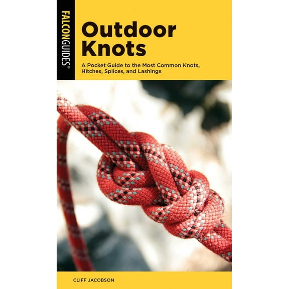 Falcon Pocket Guides Outdoor Knots, (Paperback)