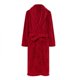 thumbnail image 2 of Gibobby Batas de mujeres Albornoz de franela pijamas alargados gruesos para mujer forro polar de invierno(Rojo,G), 2 of 4