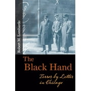 The Black Hand, (Paperback)