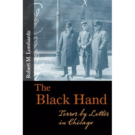 The Black Hand, (Paperback)