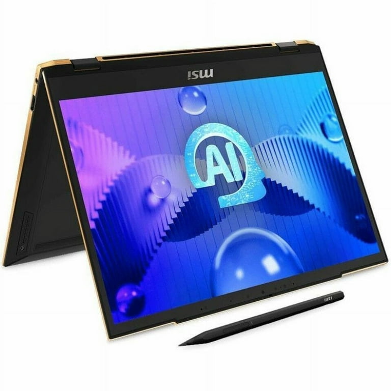 MSI Summit E13 Flip Evo A12MT-037JP Windowsノート本体