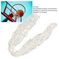 thumbnail image 3 of Sac Filet de Rangement pour Basketball, Filet de Transport Léger en Polyester Blanc pour Gym, 3 of 8
