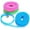 Green/Blue/Pink, variant on Windproof Clothesline, 8M Portable Washing Line, Camping, Portable Travel Clothesline, Elastic Clothesline, Non-Slip Windproof Clothesline, Nylon Washing Line, Non-Slip Washing Line(Green)