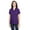 CAMPUS PURPLE, variant on CORE365 CE112W Women's Fusion ChromaSoftâ„¢ Pique Polo-Sea Glass-XL