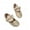 Gold, variant on Celivon Toddler Little Girls Dress Shoes Flower Girls Ballet Shoes Party Wedding Shoes For Tween Size 8 Years