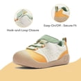 thumbnail image 7 of Balabala Toddler Barefoot Sneakers for Boys & Girls, Wide Toe Box Zero Drop First Walking Shoes, Non-Slip Lightweight Preschool Outdoor Running Shoes, 7 of 7
