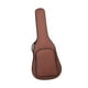 thumbnail image 5 of Bolsa para guitarra acústica, funda para guitarra acústica de 40 y 41 pulgadas, suave y ajustable para el hombro. Marrón, 5 of 9