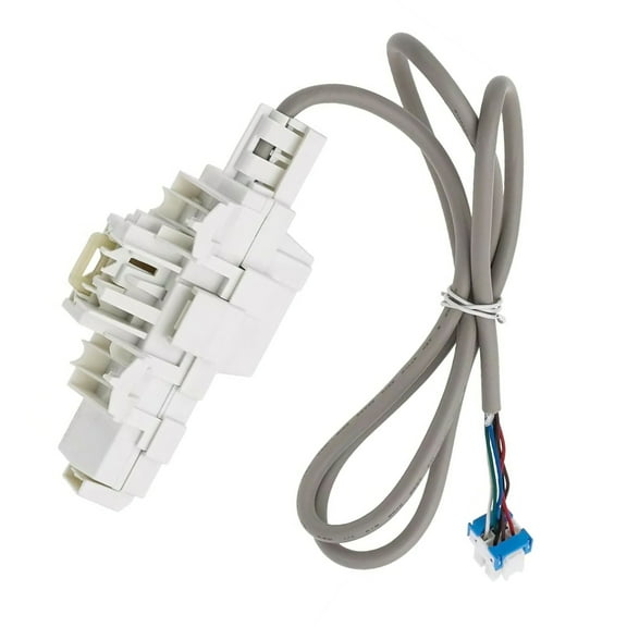 Washing Machine Door Latch for Multiple Models, For Samsung Efficient Laundry Process DC34-00025C