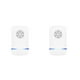 thumbnail image 3 of Moyic Repelente de mosquitos, repelente ultrasónico de plagas, para interiores y exteriores, oficina electrónica, Hotel, almacén, enchufe del Reino Unido 2piezas, 3 of 6